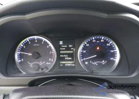 2018 Toyota Highlander Le Plus from USA, damaged, VIN 5TDBZRFH9JS893333